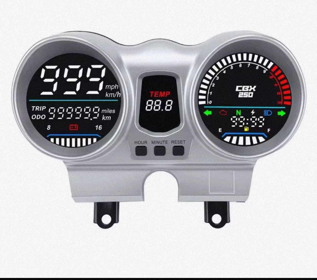 Honda CBF 250 2008 - 2