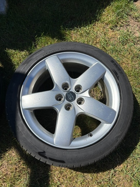Disky R17 5x108 - 2