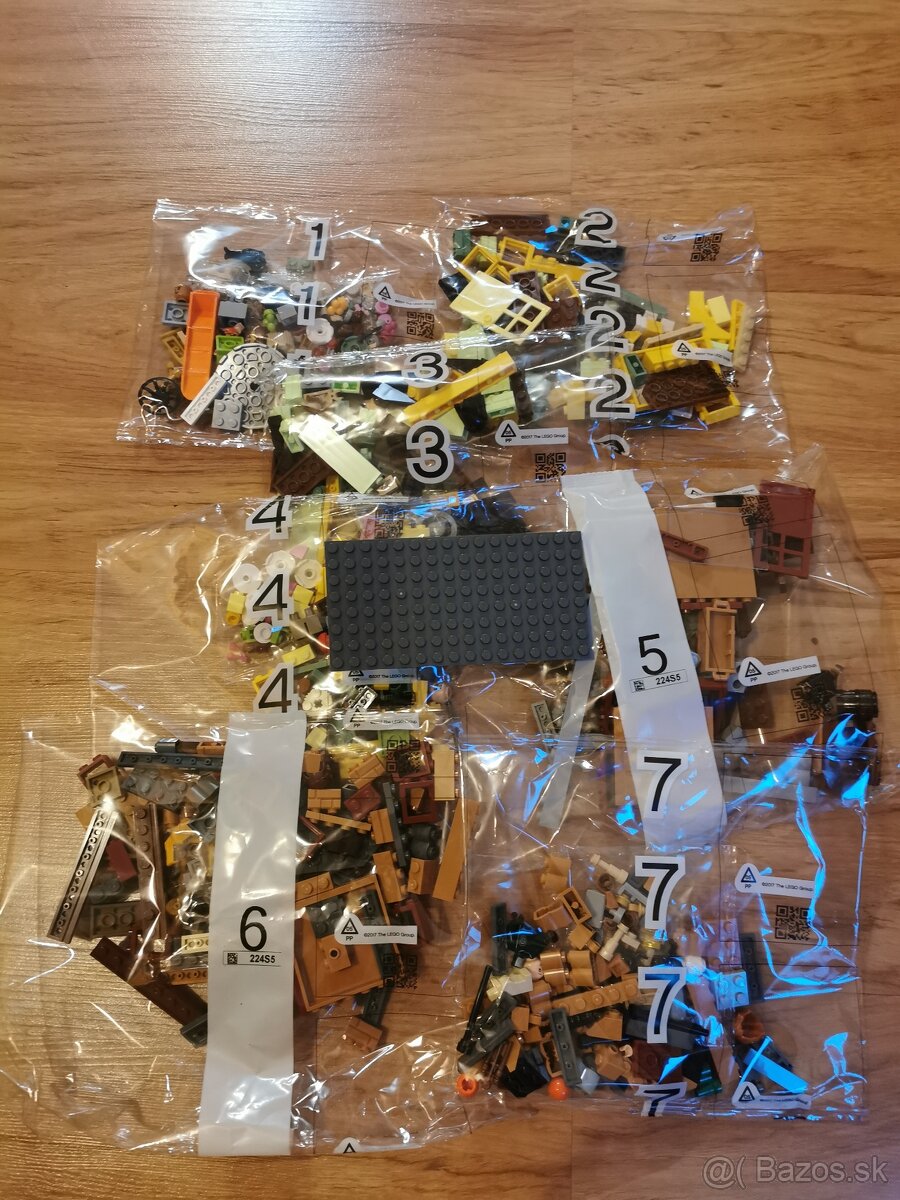 Predám Lego 76452 - 2