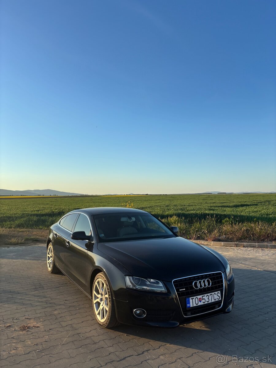 A5 Sportback 2.0 TFSI 155kw - 2