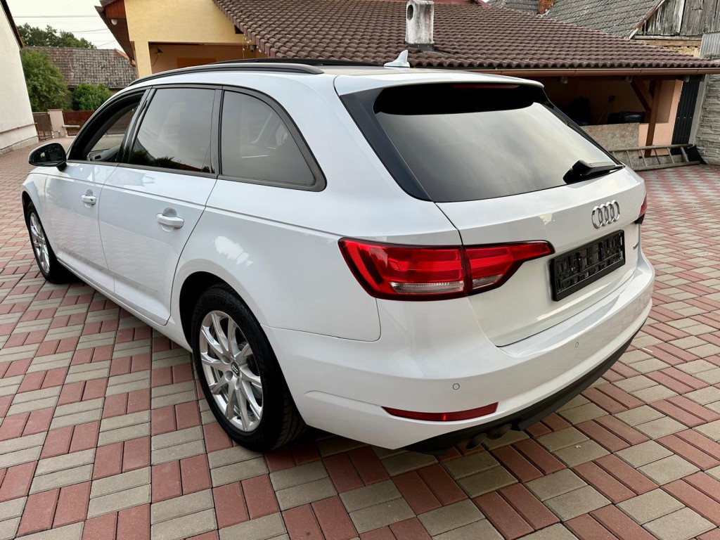 Audi A4 Avant (Combi) 2017 - 2