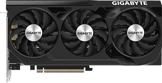 Predám GIGABYTE GeForce RTX 4070 12G (WINDFORCE OC) - 2