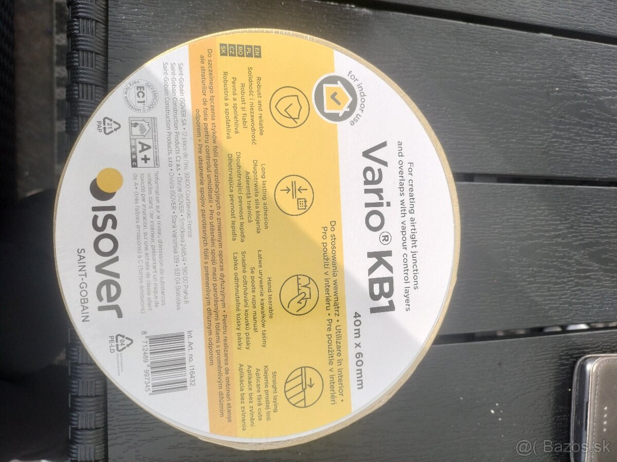 Páska Vario KB1 - 2