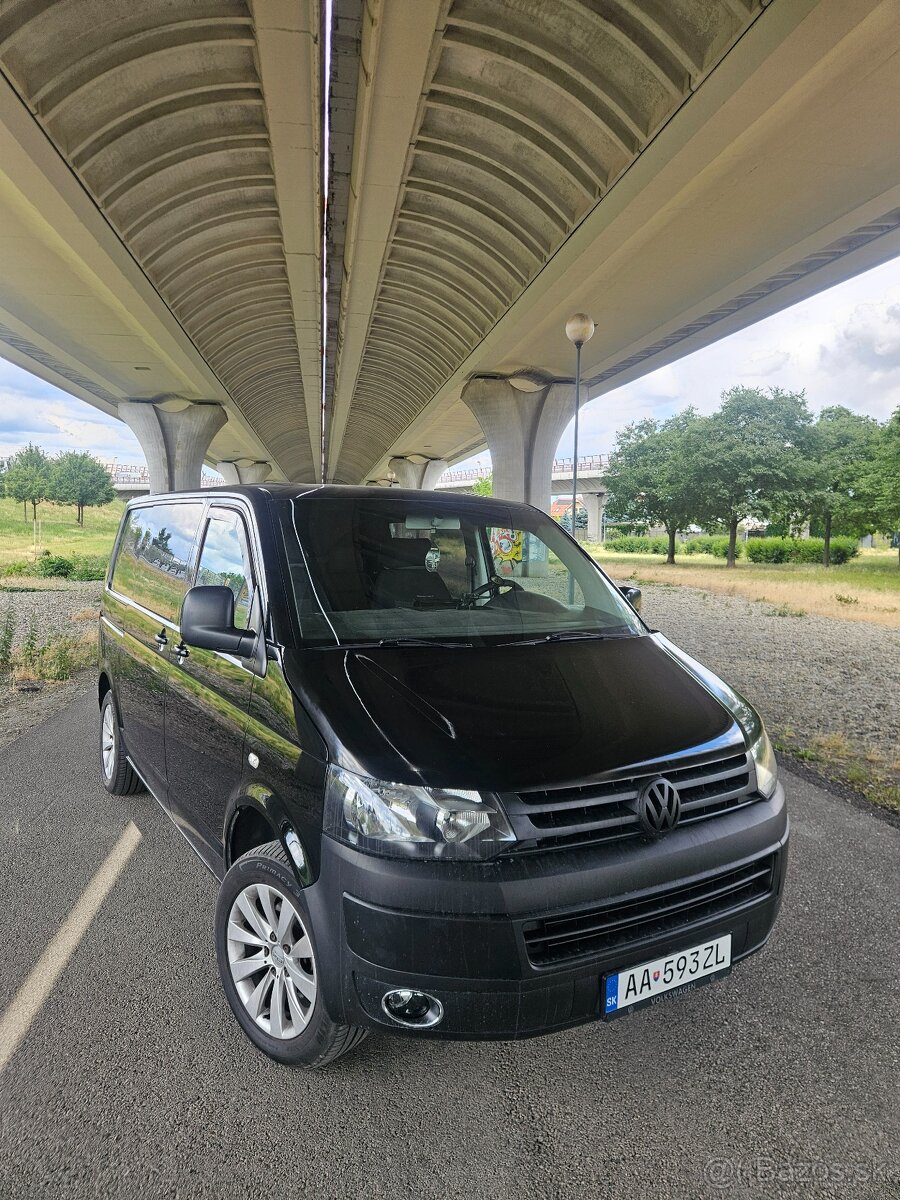 vw t5 2.5tdi Camper 9miest - 2