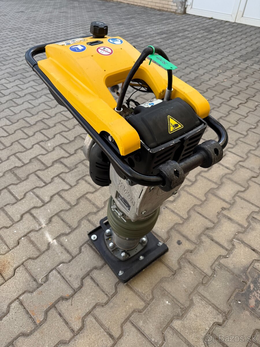 2. Vibračná noha Wacker Neuson BS 60-2 2019 - 2