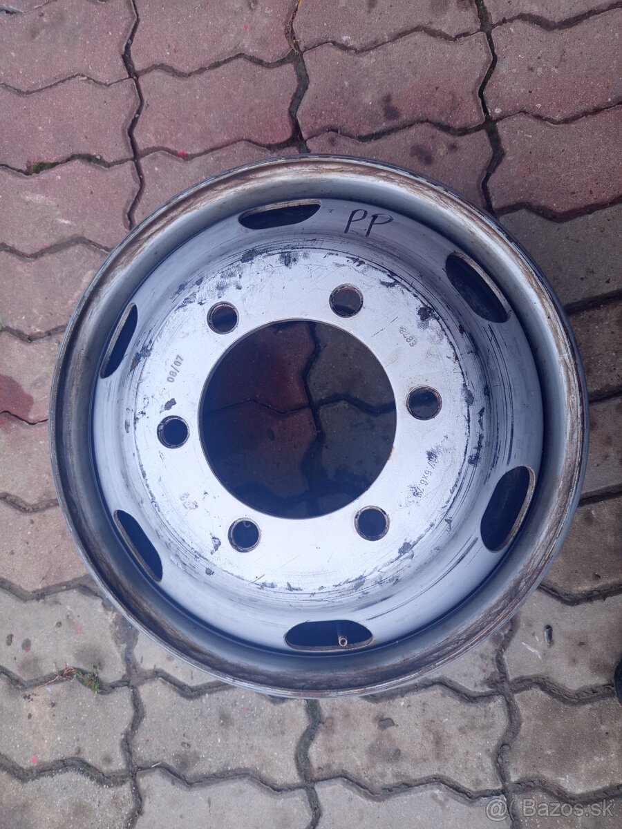 Disky 17.5x6.75 - 2
