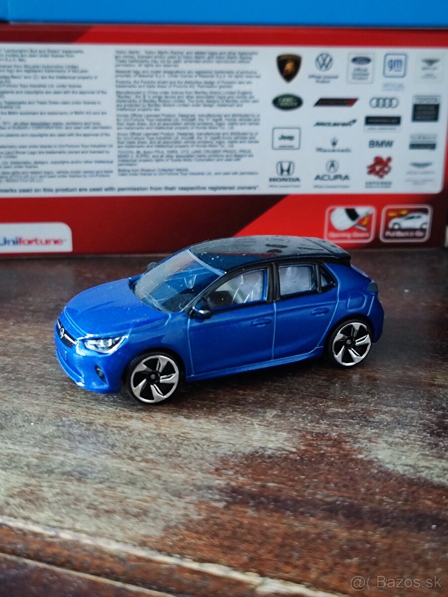 Opel a Ford modely - 2