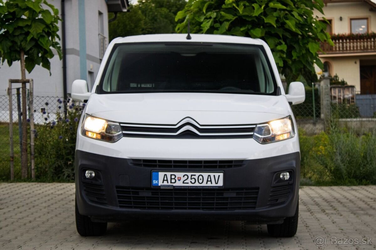 Citroën Berlingo BlueHDi 73 kW MT5 - 2
