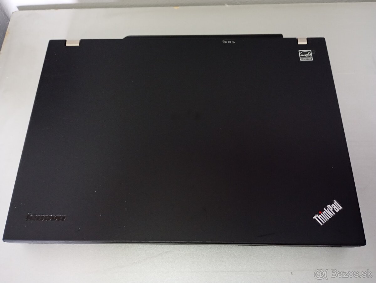 predám LENOVO THINKPAD T500 , WINDOWS XP - 2