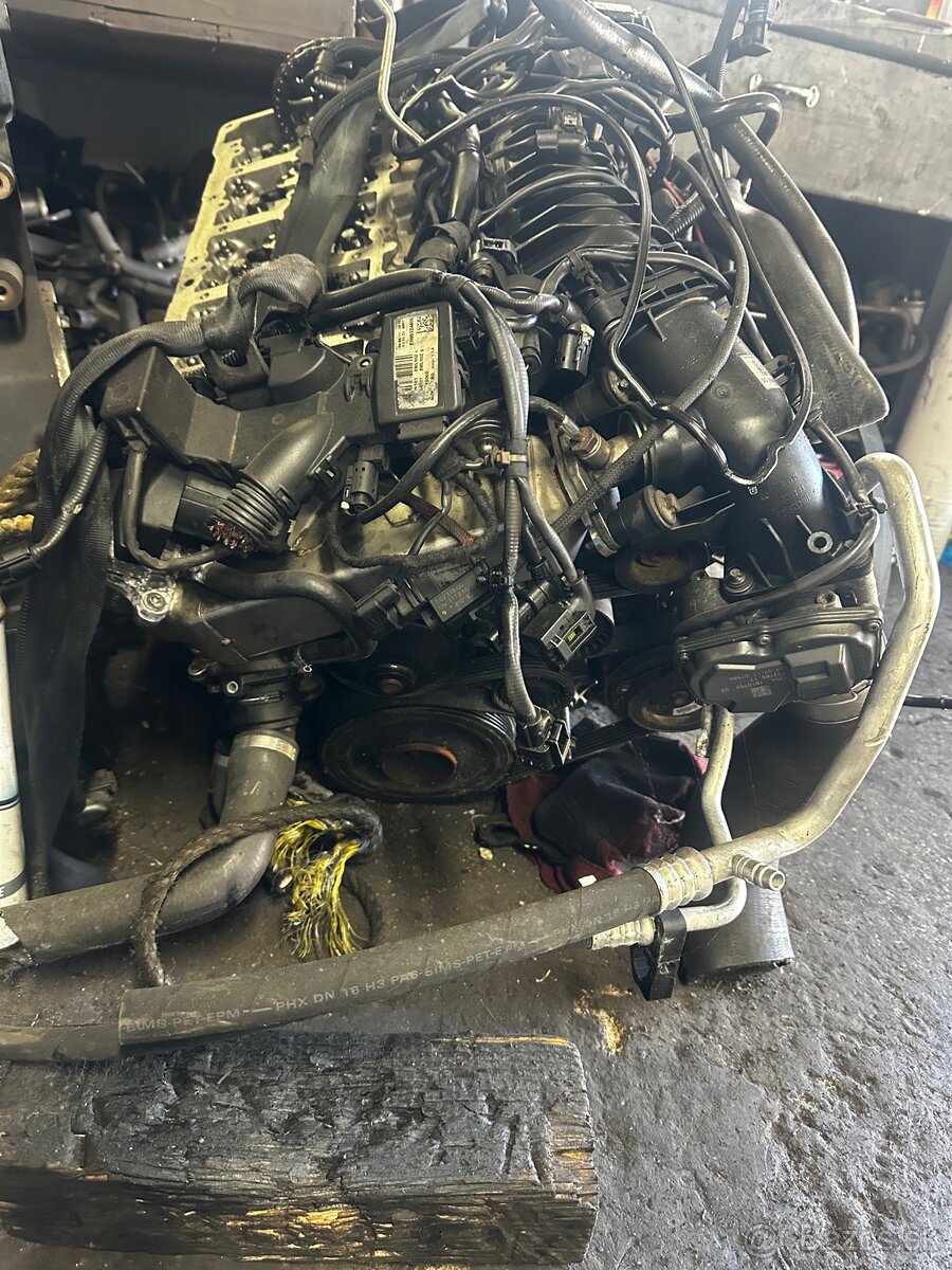 BMW N47D20C - 2