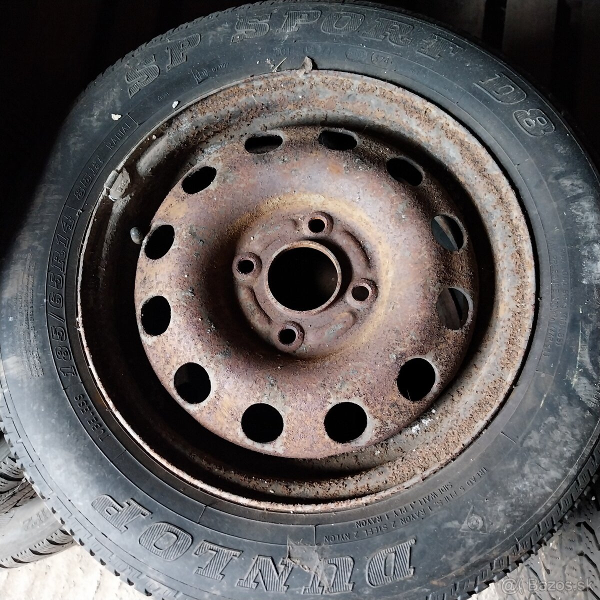 Ford 4x108r14 - 2