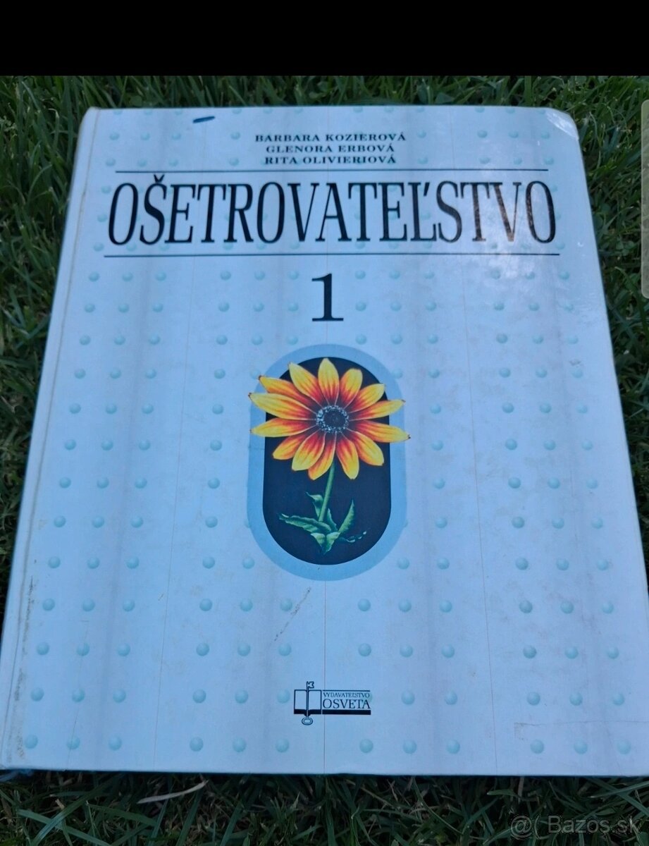 Ošetrovateľstvo 1 - 2