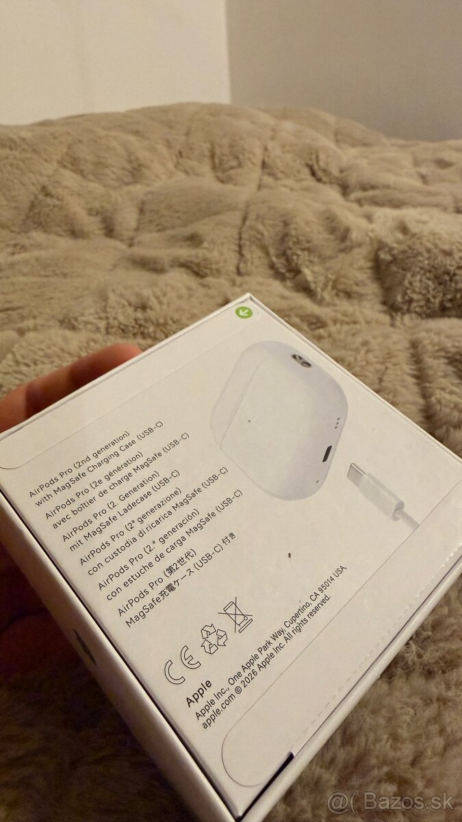 AirPods pro 2 replika - 2
