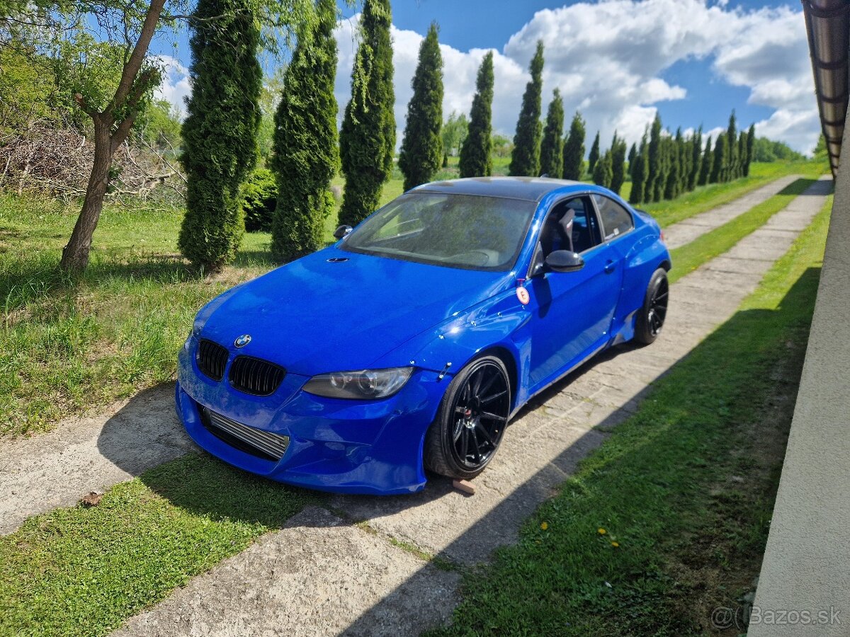 Bmw e92 drift 461hp 597Nm