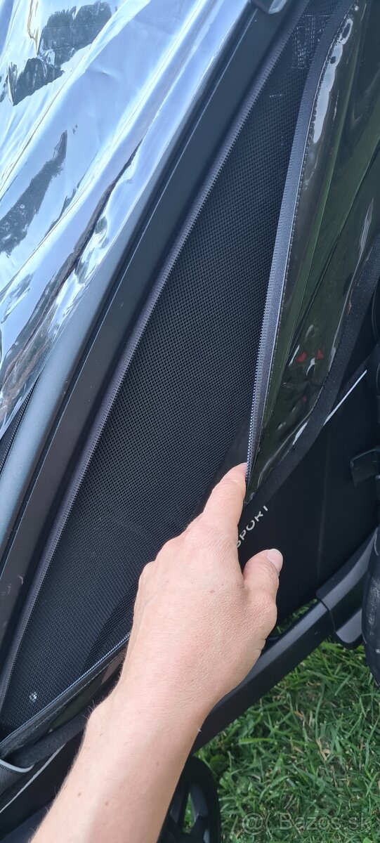 Cyklovozik Thule chariot šport - 2