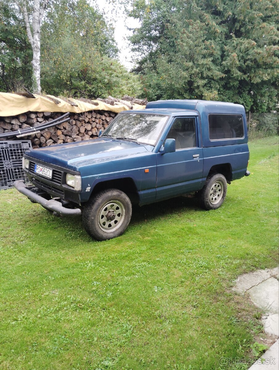 Nissan Patrol