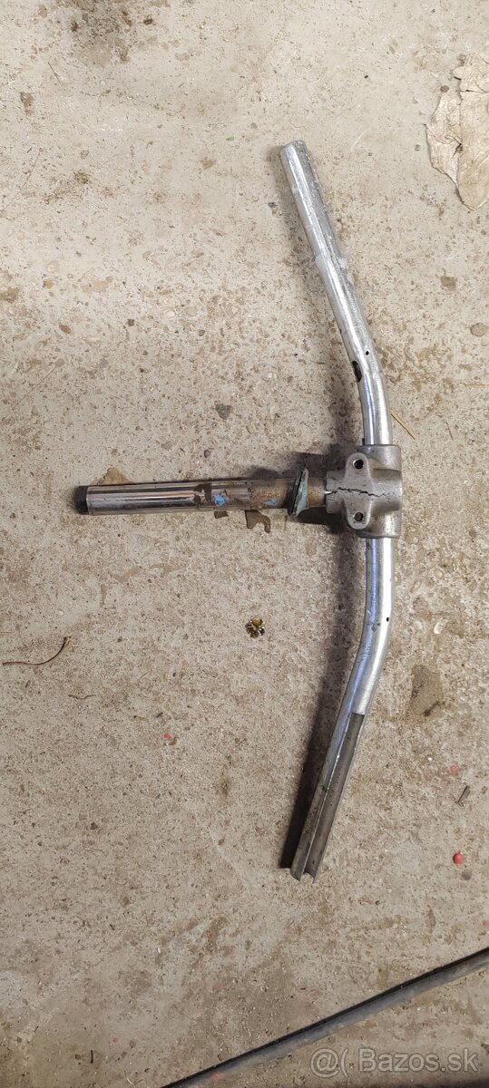 Riaditko jawa 555 - 2