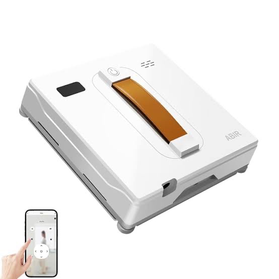 Robotický čistič okien ABIR WD8 - 2