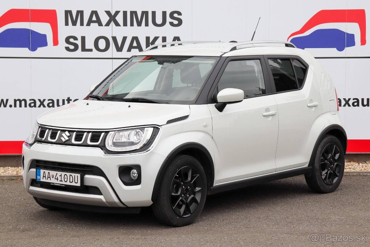 Suzuki Ignis 1.2 DualJET Mild Hybrid - 2