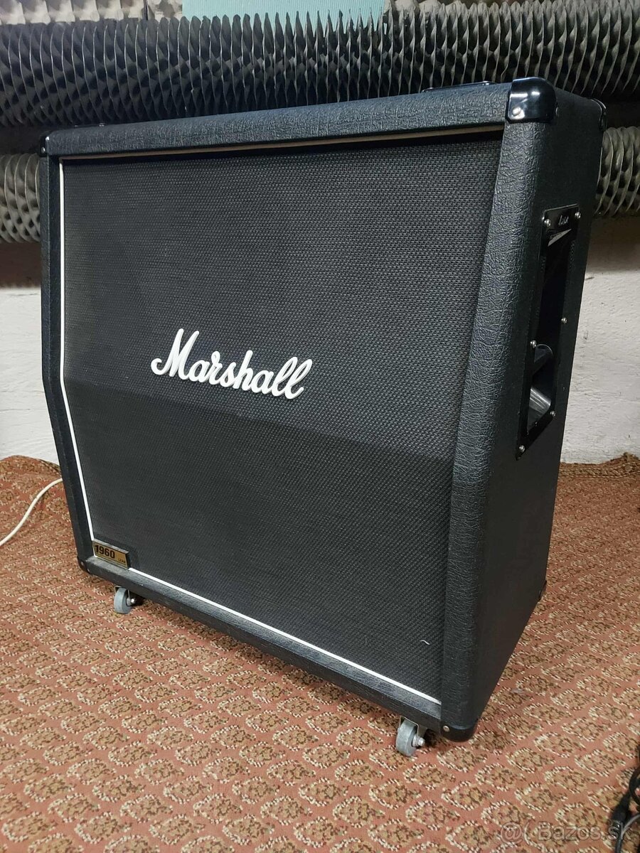 Marshall 1960A Lead, 4xCelestion G12T - 75 - 2