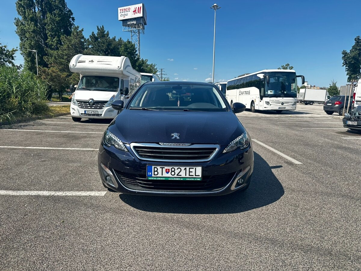 Peugeot 308 SW 1.2 PureTech - 2