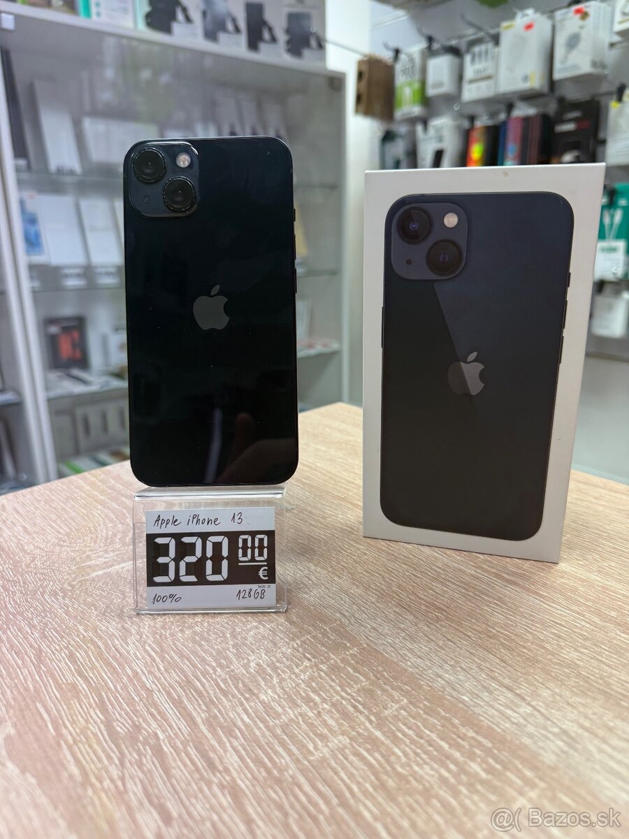 Apple iPhone 13 128gb Midnight - 2