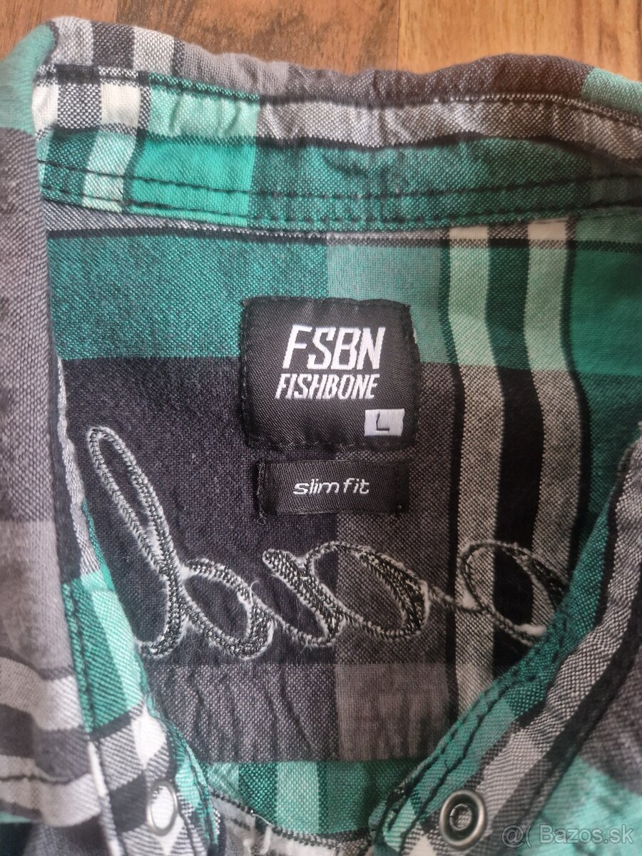 Mix pánskeho oblečenia - 2