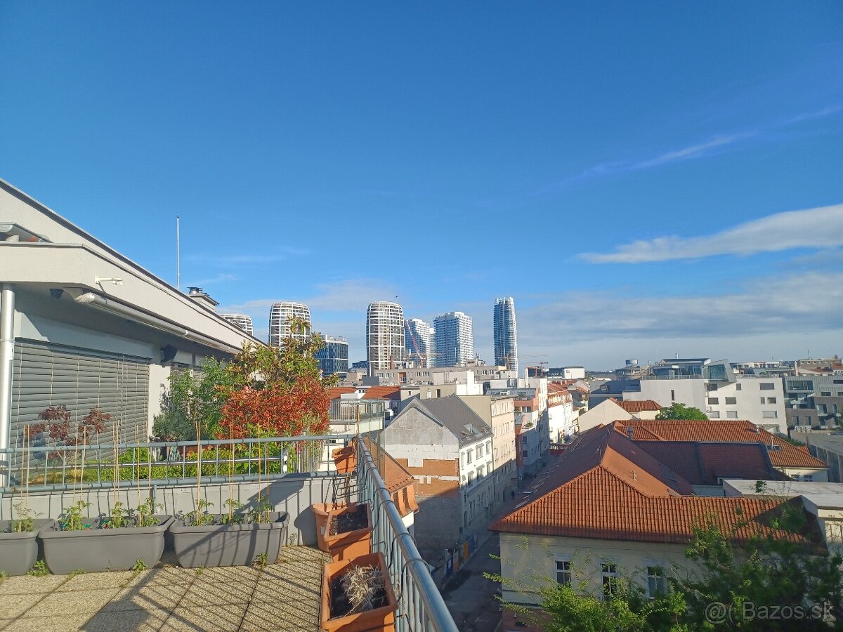 Prenajmem zrekonštruovaný 2-izbový byt v centra mesta - 2