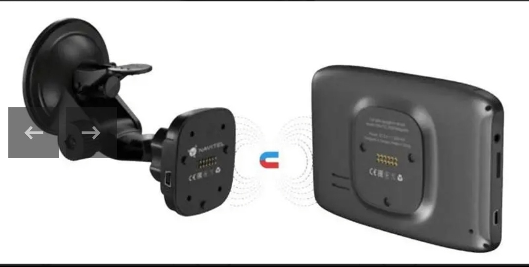 Navigácia NAVITEL 505 magnetic - 2