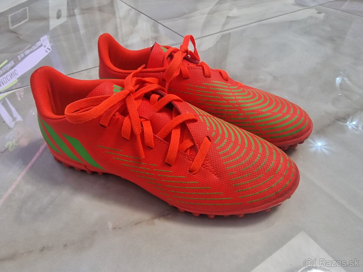 Kopačky adidas predator č.38 - 2