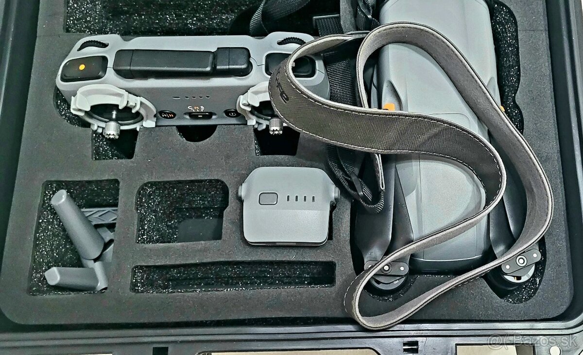 Dji Air 3 Dron s príslušenstvom Nový - 2