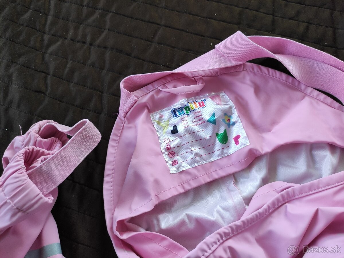 Nepremokavé oblečenie - 2