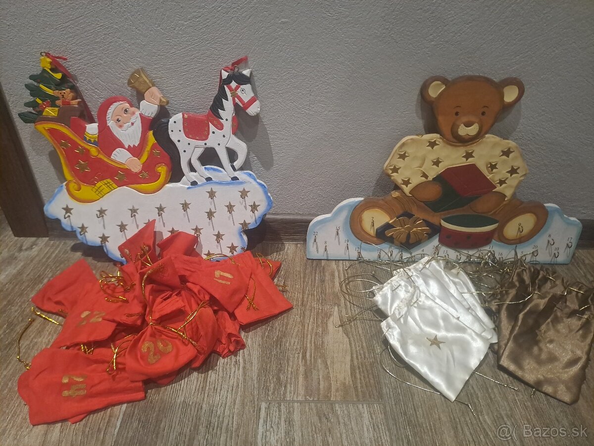 Adventný kalendár - 2