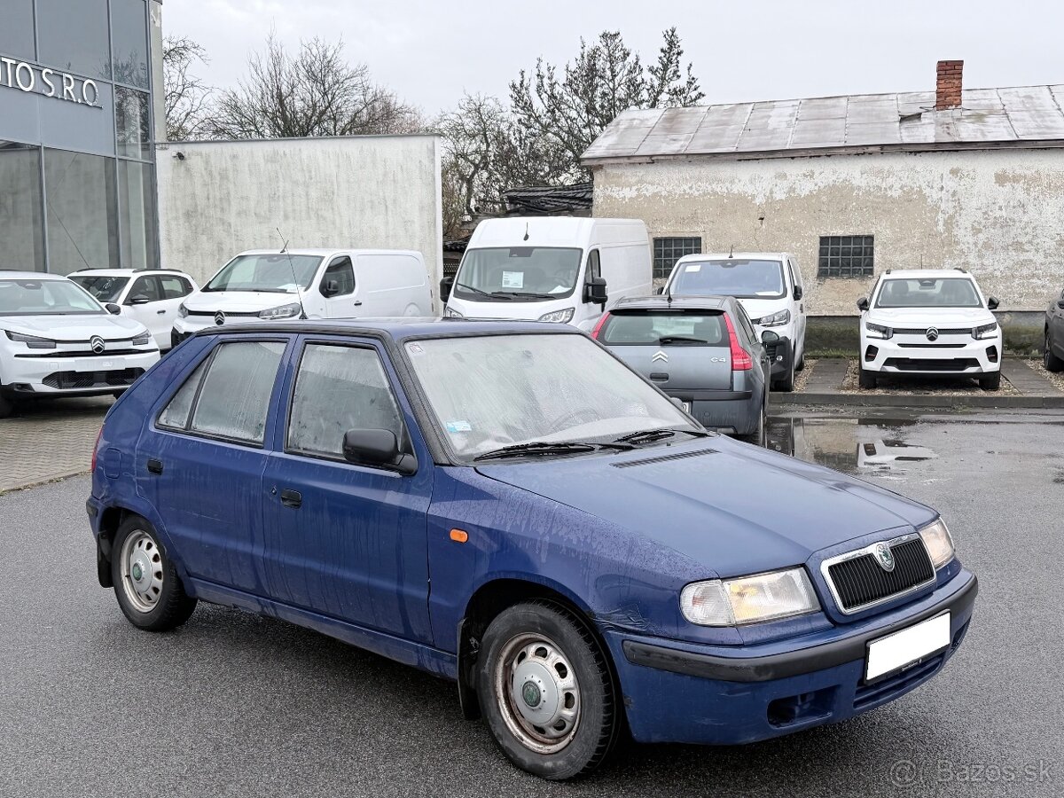 Škoda Felicia 1.3 LX - 2