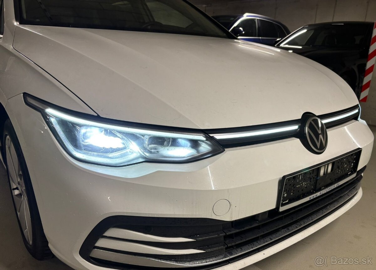 Volkswagen Golf 8 Variant Style 2.0TDI 110kW 2022 DSG LED - 2