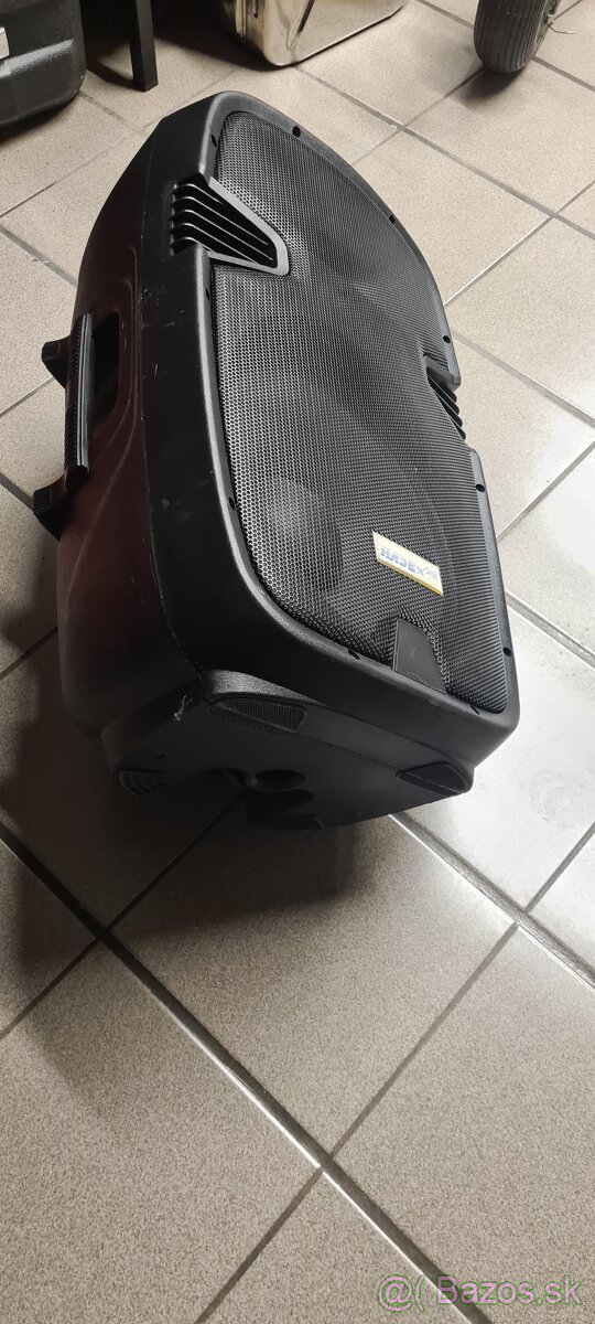 Predám aktívny reproduktor-odposluch Hadex Q502 - 2