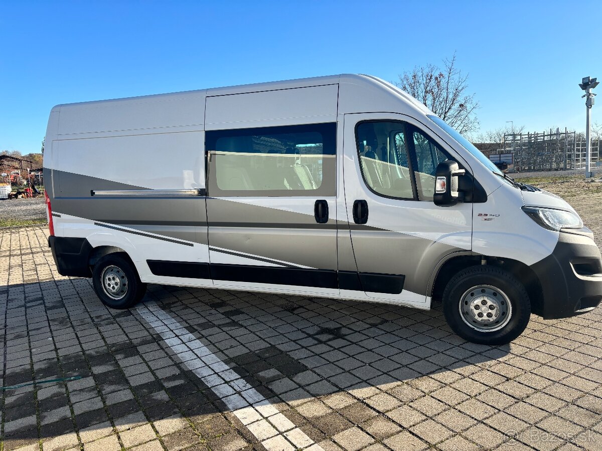 Fiat Ducato 6 miestne - 2