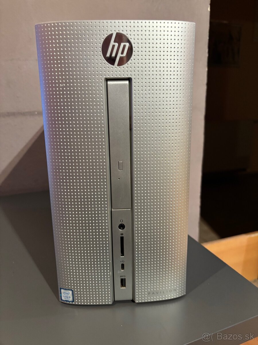 HP Pavilion 570 GTX1050 - 2