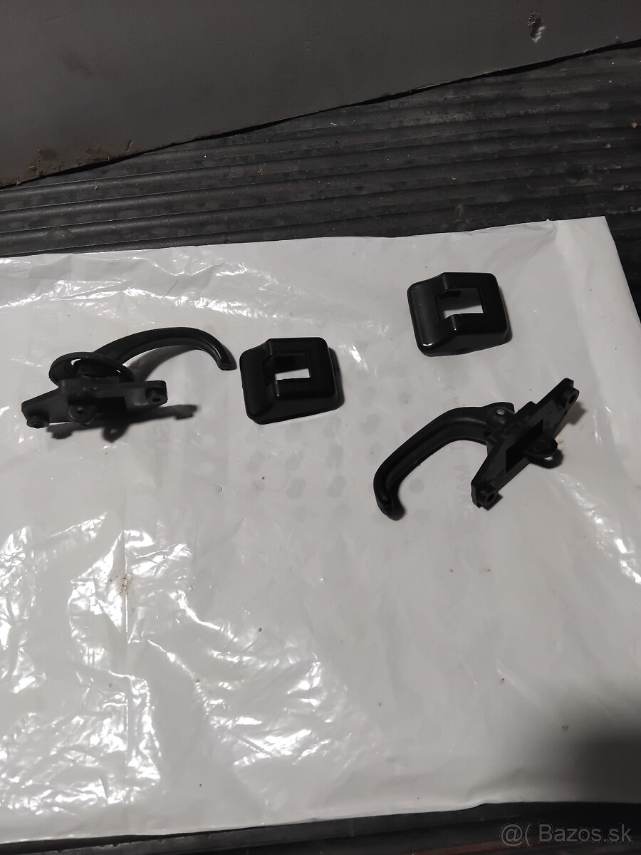 smerovky - LADA Niva - 2