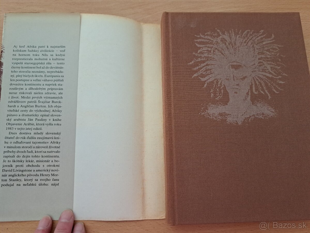 Frederik Hetmann: Stanley hľadá Livingstona - 2