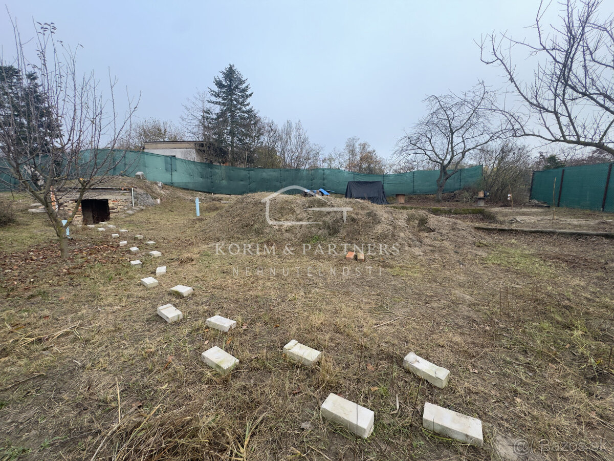 Záhrada pri "Mŕtvaku", miesto, kde si sny zmeníte na real - 2