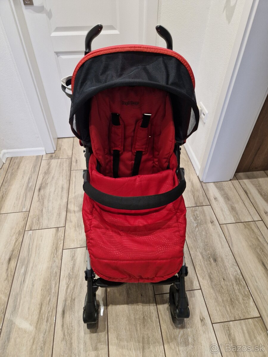 Peg Perégo Sí športový kočík - 2