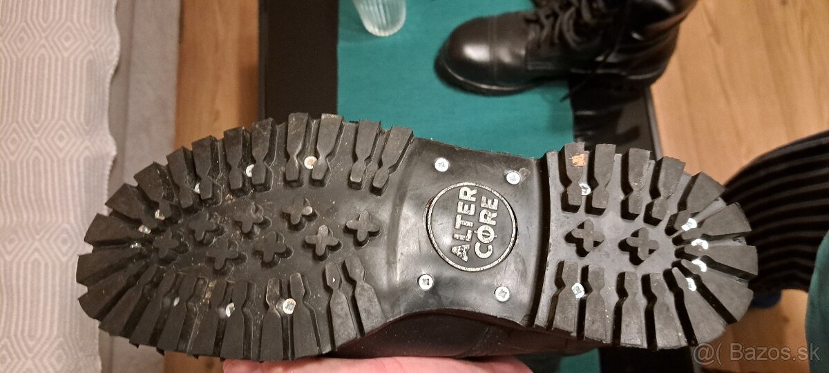 ALTERCORE kanady nové vysoké šnurovacie 46 - 2