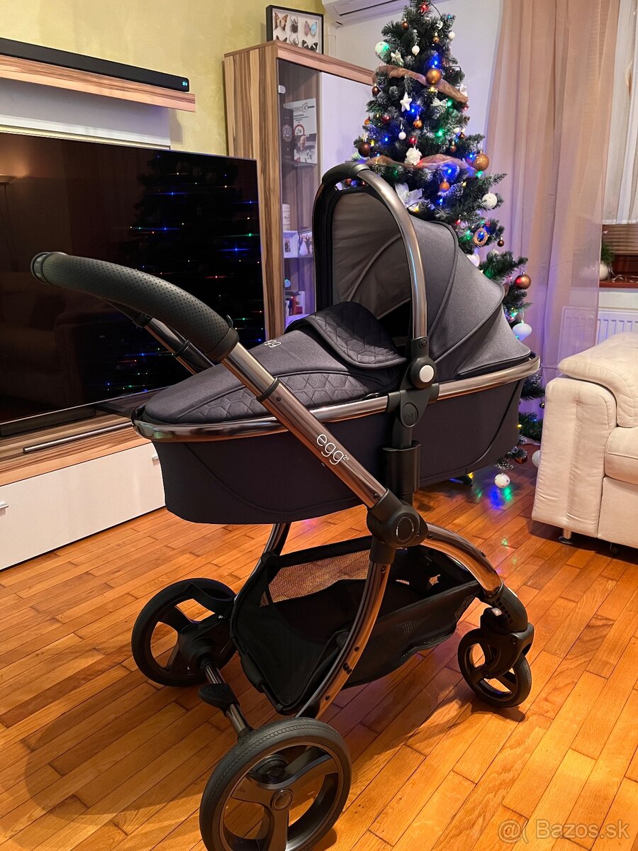 EGG2 cobalt blue 9v1 - 2