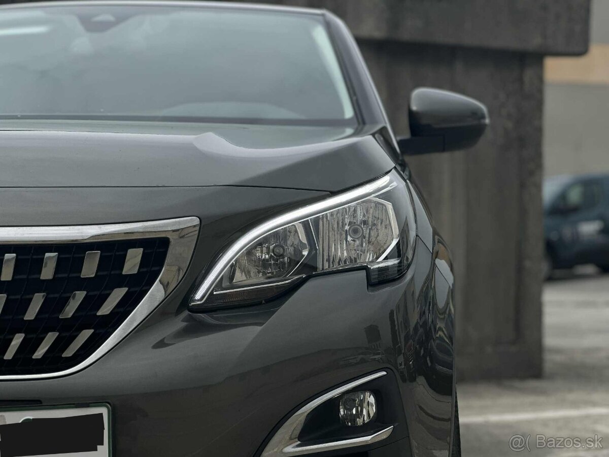 Peugeot 3008 1.5bluehdi 96kw - 2