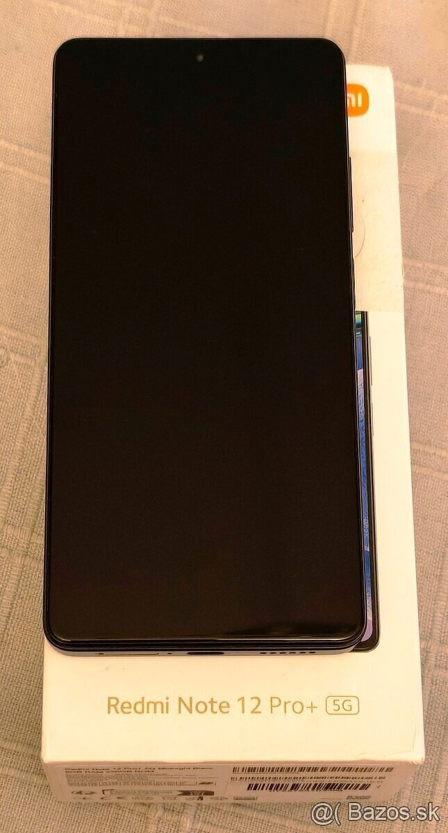 Xiaomi Redmi Note 12 Pro+ 5G - 2