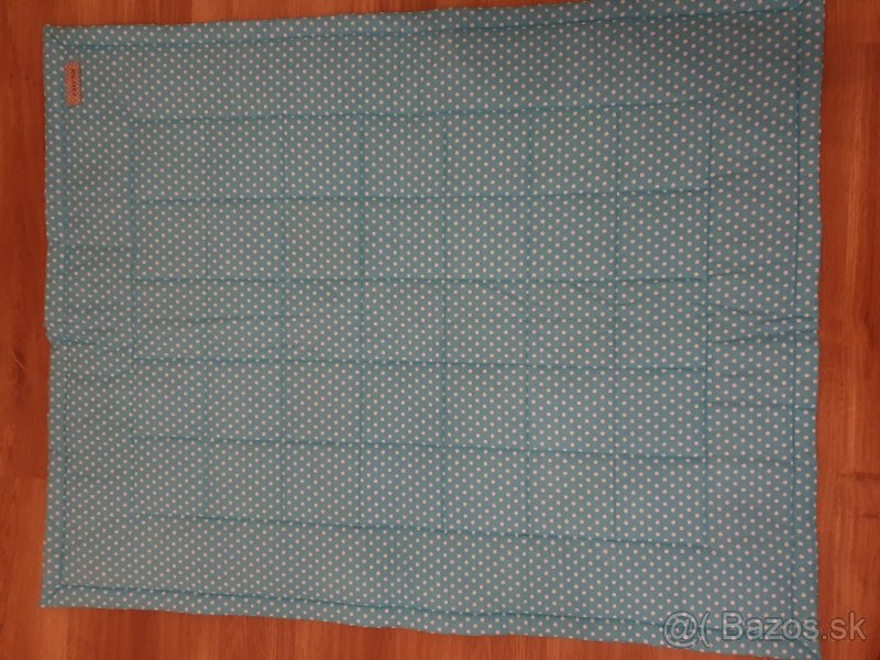 Prehoz + vankusik na postielku KREATEX - 2