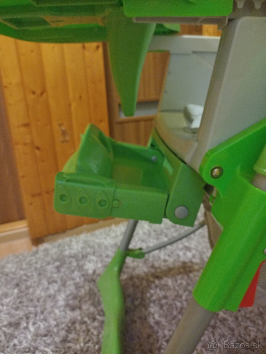 Detská jedálenská stolička - 2