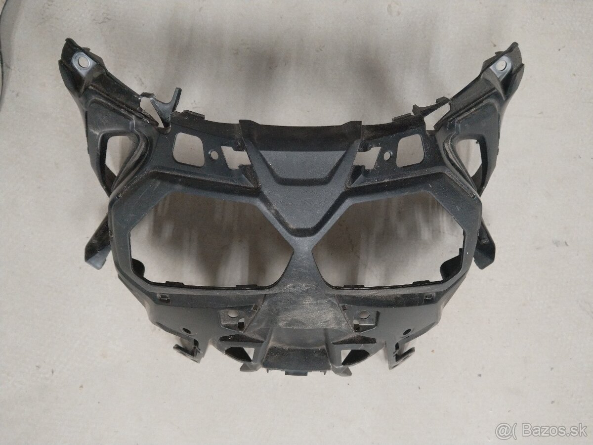 Honda Africa CRF 1000 Diely - 2