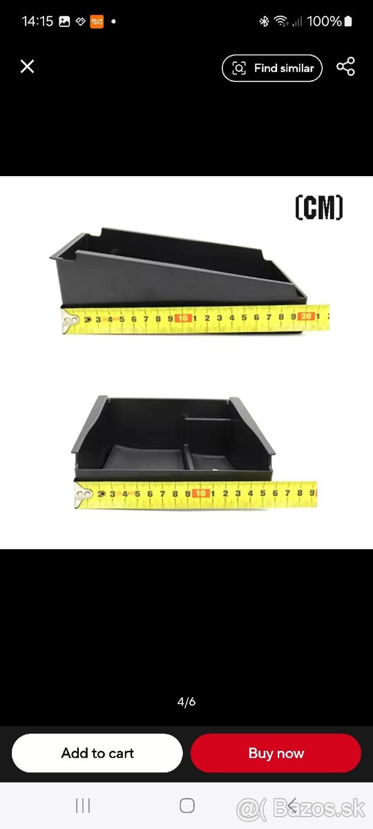 Organizer Hyundai - 2